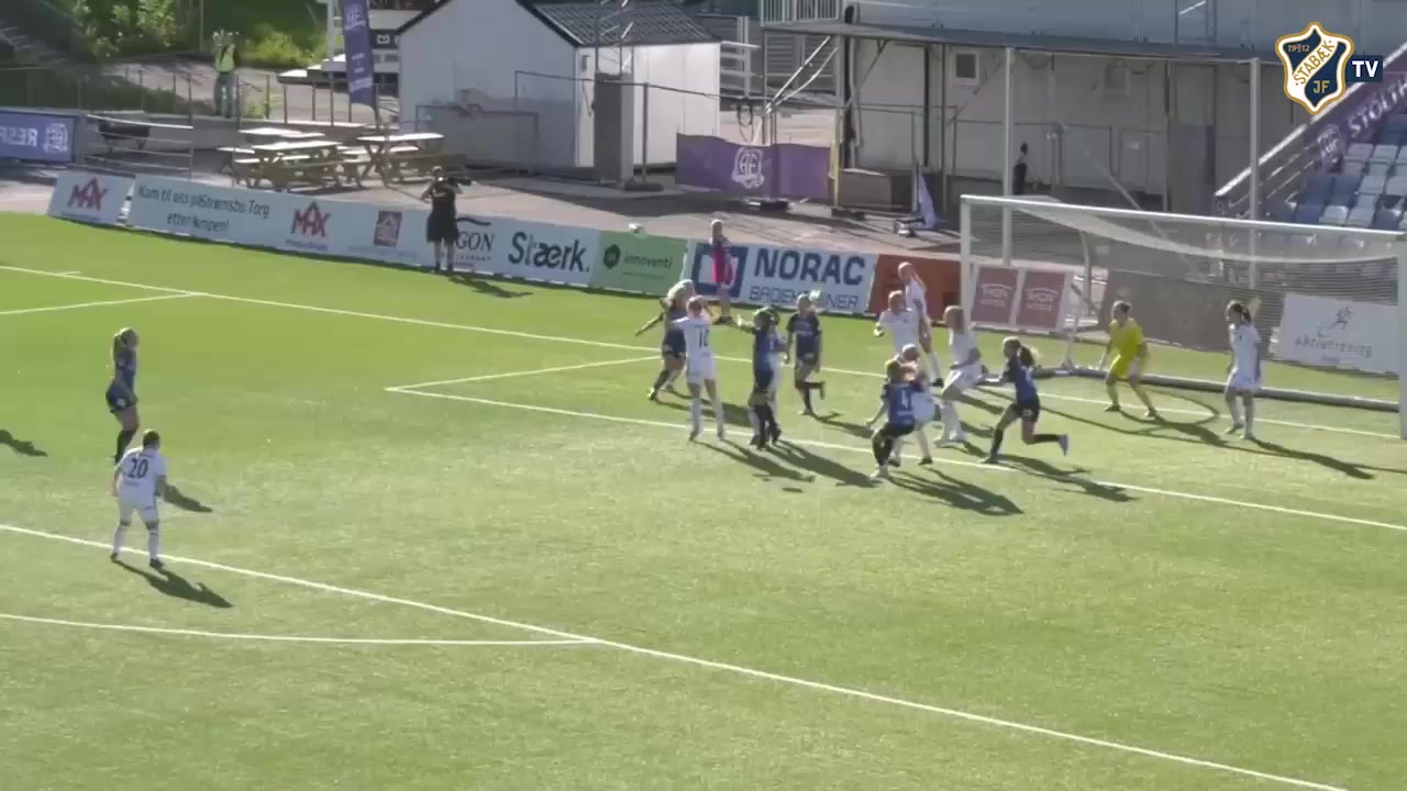 2023: NM: Arendal - Stabæk: Høydepunkt: